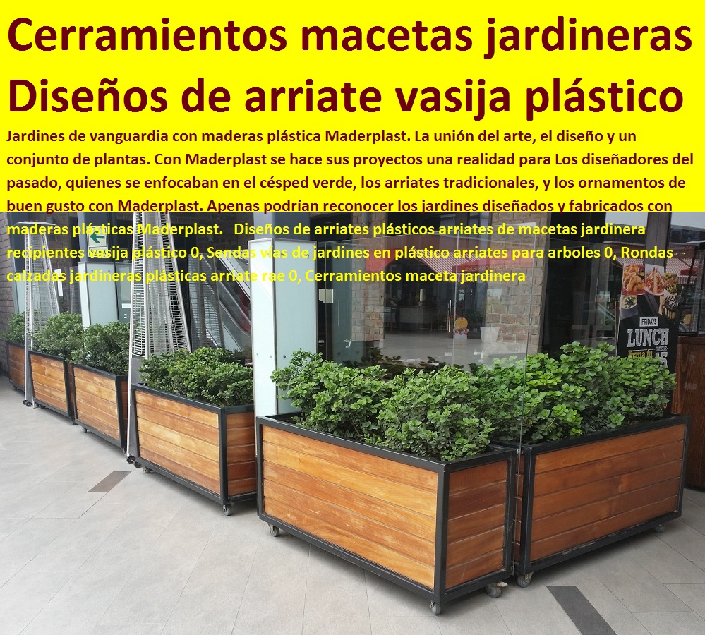 Materas y macetas plásticas Maderplast fábrica de jardineras plásticas especiales 0 materas plásticas 0 materas macetas jardinera a la medida 0 Jardinera plástica con capacidad de 60 litros 0 Artesa Jardinera Cajón Arca Urna PP  Shelters, Refugios, Nichos, Recipientes, Cajilla, Diques, Estibas Antiderrames, Depósitos, Contenedores, Cajones, Tanques, Cajas, Empaques, Materas y macetas plásticas Maderplast fábrica de jardineras plásticas especiales 0 materas plásticas 0 materas macetas jardinera a la medida 0 Jardinera plástica con capacidad de 60 litros 0 Artesa Jardinera Cajón Arca Urna PP